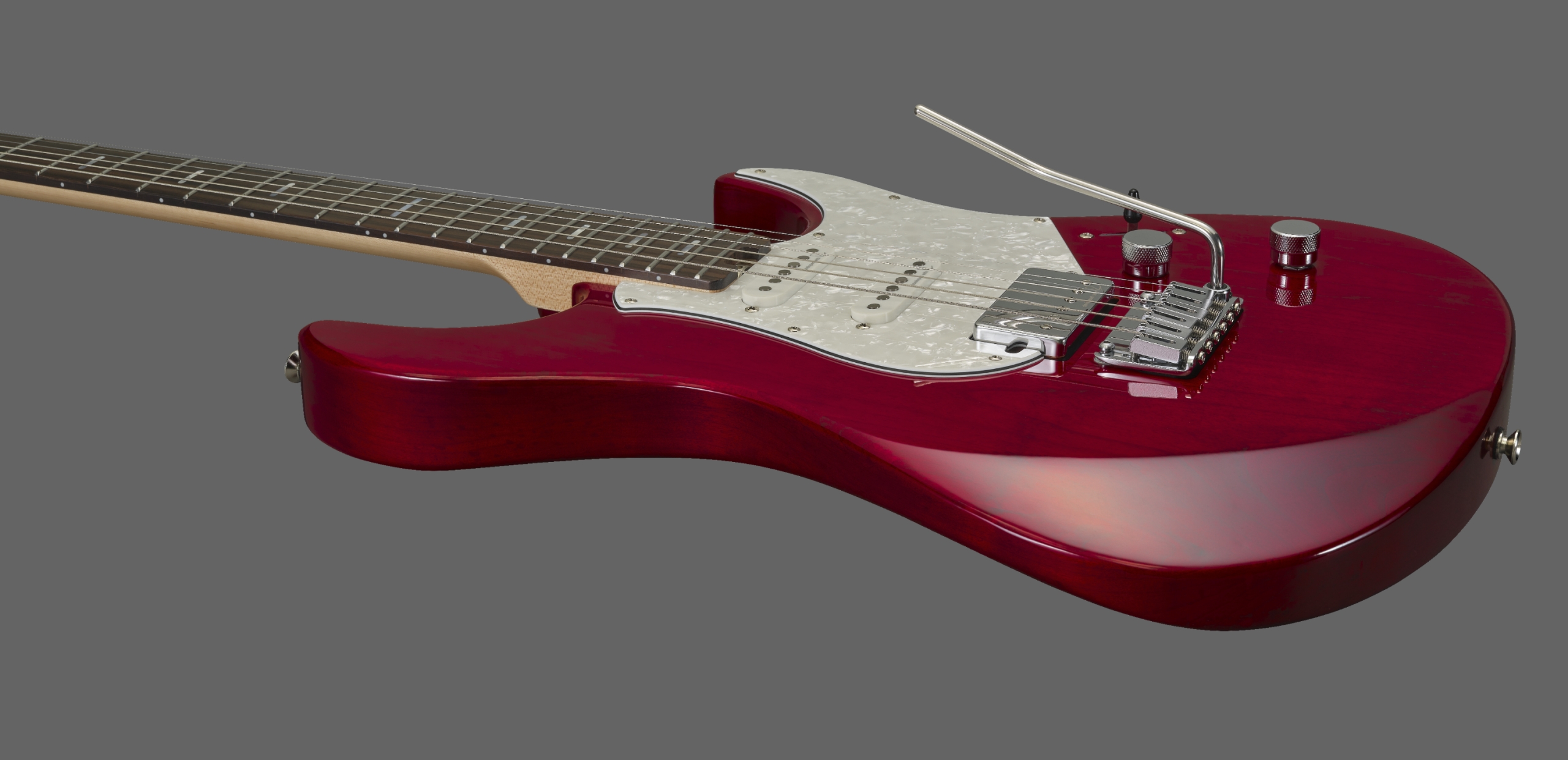 Pacifica PACS+12 Fired Red